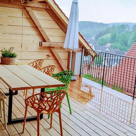 Kubus 28A Leilighet Gräfenberg Eksteriør bilde